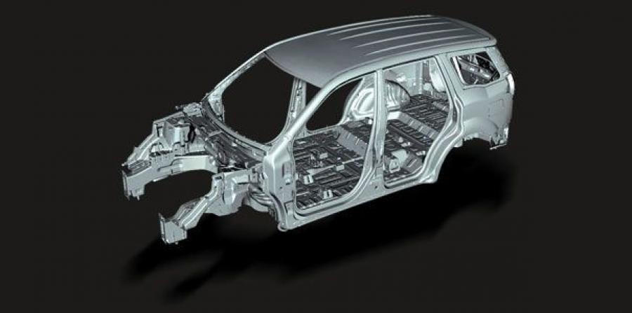 Схема Mahindra XUV500 2012 года  (фото 23 из 38)